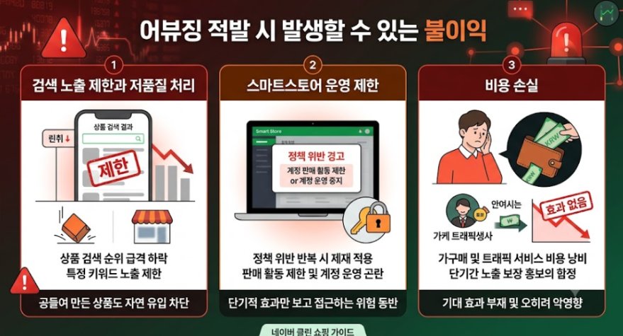 네이버 가구매·트래픽으로 스마트스토어 상위노출 가능할까? 실제원리 플러스 공개